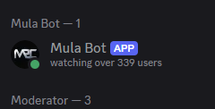 Mula Bot Notifications