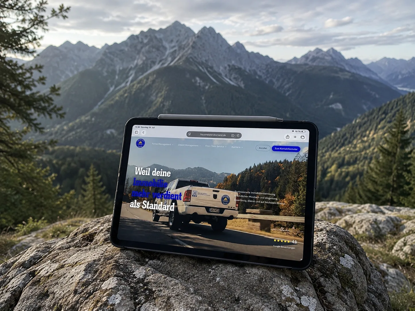 Hausmeisterservice Oberland
